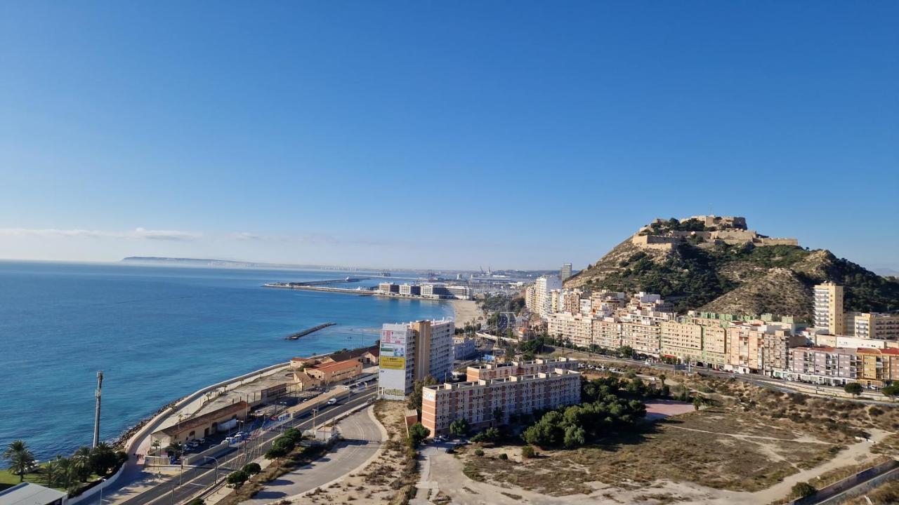 Hanna'S Estudio Deluxe Alicante Buitenkant foto